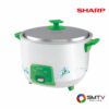 SHARP หม้อหุงข้าว 1.1 ลิตร รุ่น KSH-Q11- คละสี ( KSH-Q11 ) รหัสสินค้า : kshq11