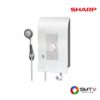 SHARP เครื่องทำน้ำอุ่น 3500 วัตต์ รุ่น WH-235M ( H-235M ) รหัสสินค้า : wh235m