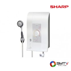 SHARP เครื่องทำน้ำอุ่น 3500 วัตต์ รุ่น WH-235M ( H-235M ) รหัสสินค้า : wh235m