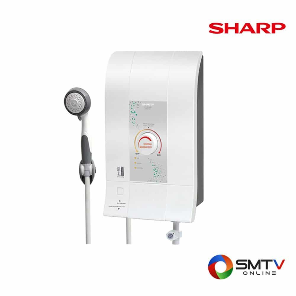 SHARP เครื่องทำน้ำอุ่น 4500 วัตต์ รุ่น WH-246E ( WH-246E ) รหัสสินค้า : wh246e