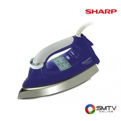 SHARP เตารีดไฟฟ้า 3.5 ปอนด์ รุ่น AM-P465T- คละสี ( AM-P465T ) รหัสสินค้า : amp465t
