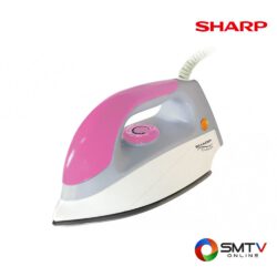 SHARP เตารีดไฟฟ้า 4.5 ปอนด์ รุ่น AM 575 PK