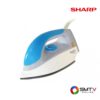 SHARP เตารีดไฟฟ้า 4.5 ปอนด์ รุ่น AM-575T - คละสี ( AM-575T ) รหัสสินค้า : am575t