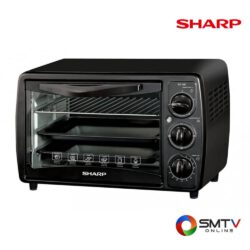 SHARP เตาอบไฟฟ้า 19 ลิตร รุ่น EO-19K ( EO-19K ) รหัสสินค้า : eo19k