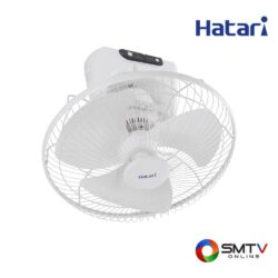 HATARI พัดลมโคจร 18 นี้ว รุ่น HT-C18R1(S) ( HT-C18R1(S) ) รหัสสินค้า : htc18r1s