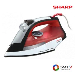 SHARP เตารีดไอน้ำ 2000 วัตต์ รุ่น EI-S202 ( EI-S202 ) รหัสสินค้า : eis202