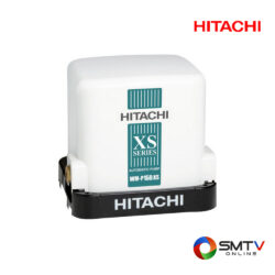 HITACHI ปั้มน้ำแบบอัตโนมัติ 150 วัตต์ รุ่น WM-P150GX2 ( WM-P150GX2 ) รหัสสินค้า : wmp150gx2