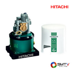 HITACHI ปั้มน้ำแบบอัตโนมัติ 150 วัตต์ รุ่น WT-P150GX2 ( WT-P150GX2 ) รหัสสินค้า : wtp150gx2