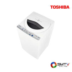 TOSHIBA เครื่องซักผ้า ฝาบน 6.5 กก. รุ่น AW-A750ST ( AW-A750ST ) รหัสสินค้า : awa750stwg
