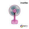 IMARFLEX พัดลมตั้งโต๊ะ รุ่น IF-962 ( IF-962 ) รหัสสินค้า : if962