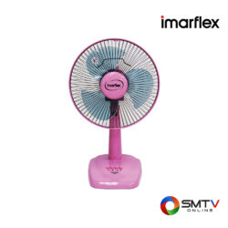 IMARFLEX พัดลมตั้งโต๊ะ รุ่น IF-962 ( IF-962 ) รหัสสินค้า : if962