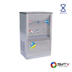 MAXCOOL ตู้ทำน้ำเย็น-น้ำร้อน(แบบต่อท่อ) รุ่น MCH-3PW ( MCH-3PW ) รหัสสินค้า : mch3pw