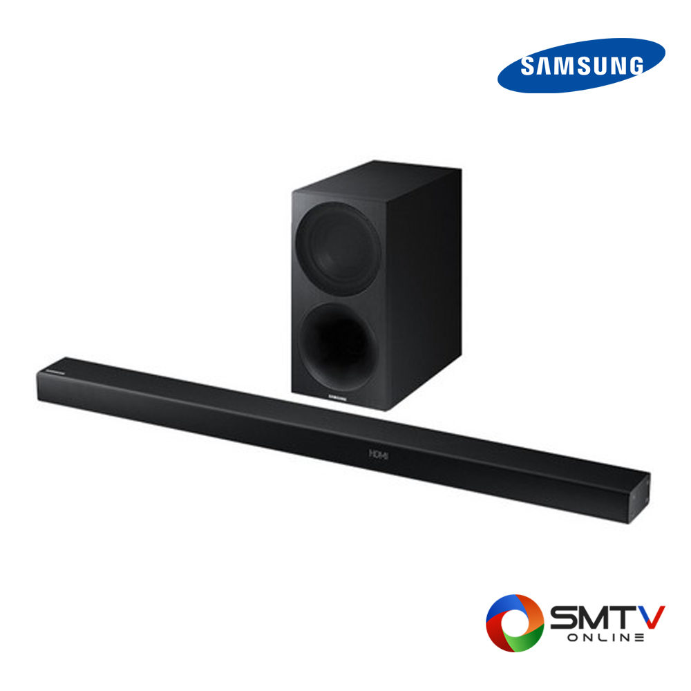 SAMSUNG Sound Bar รุ่น HW-M550 ( HW-M550 ) รหัสสินค้า : hwm550