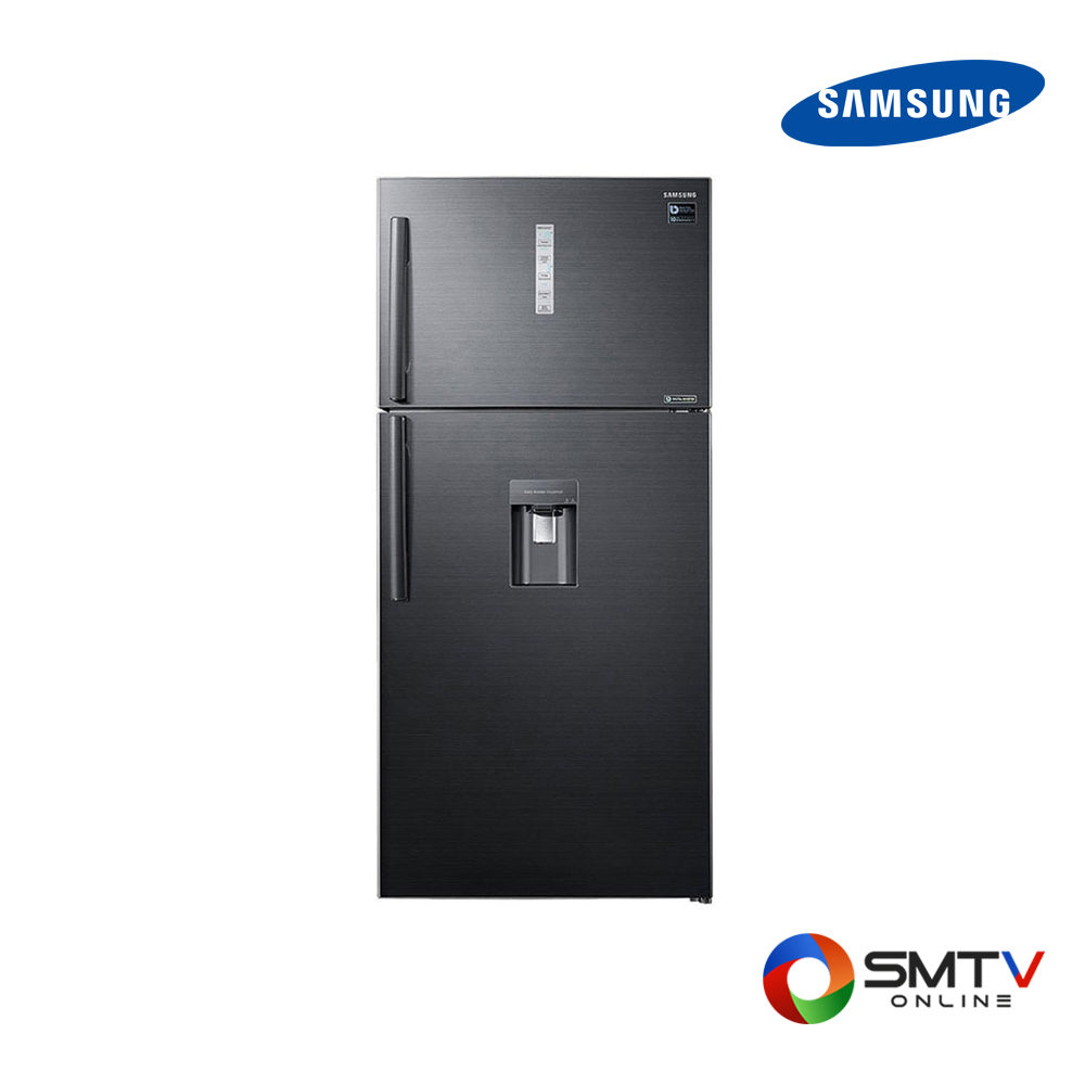 SAMSUNG ตู้เย็น 2 ประตู 21.9 คิว รุ่น RT62K7350BS ( RT62K7350BS ) รหัสสินค้า : rt62k7350bs
