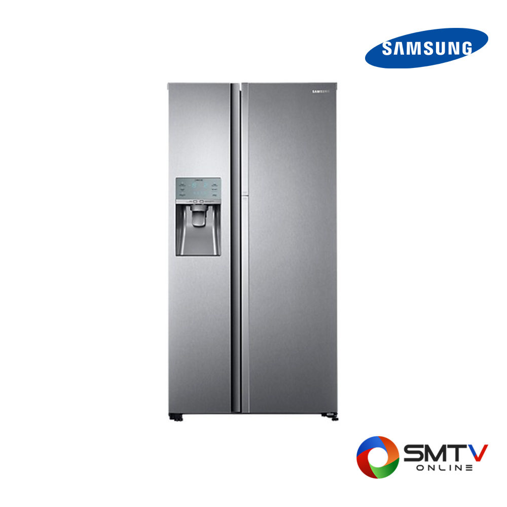 SAMSUNG ตู้เย็น Side BY Side 21.9 คิว รุ่น RH58K6687SL ( RH58K6687SL ) รหัสสินค้า : rh58k6687sl