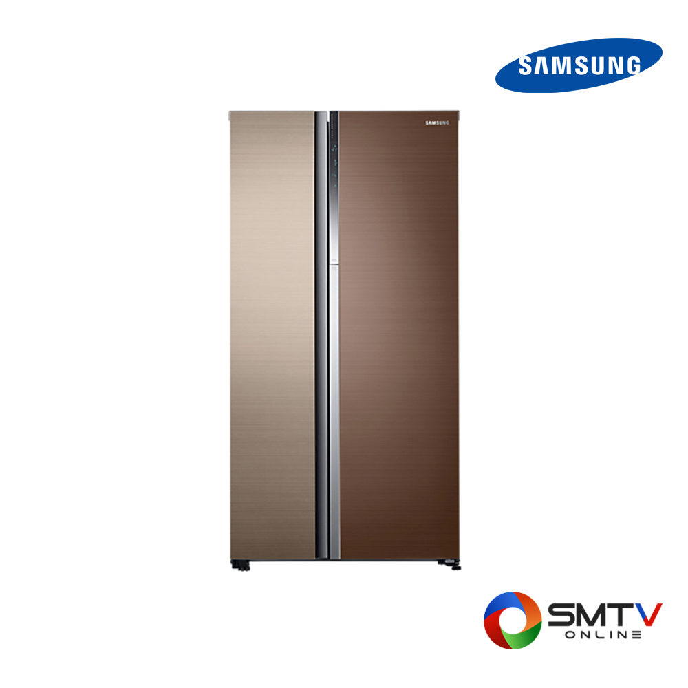 SAMSUNG ตู้เย็น Side BY Side 22.6 คิว รุ่น RH62K62377A ( RH62K62377A ) รหัสสินค้า : rh62k62377a