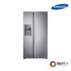 SAMSUNG ตู้เย็น Side BY Side 28.3 คิว รุ่น RH77J90407F ( RH77J90407F ) รหัสสินค้า : rh77j90407f
