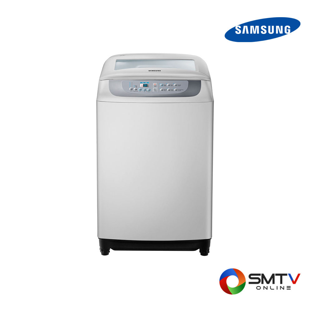 SAMSUNG เครื่องซักผ้าฝาบน รุ่น WA10F5S3QRY ( WA10F5S3QRY ) รหัสสินค้า : wa10f5s3qry