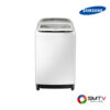 SAMSUNG เครื่องซักผ้าฝาบน รุ่น WA10J5710SW ( WA10J5710SW ) รหัสสินค้า : wa10j5710sw