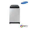 SAMSUNG เครื่องซักผ้าฝาบน รุ่น WA10J5713SG ( WA10J5713SG ) รหัสสินค้า : wa10j5713sg