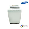 SAMSUNG เครื่องซักผ้าฝาบน รุ่น WA11J5730SW ( WA11J5730SW ) รหัสสินค้า : wa11j5730sw