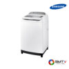 SAMSUNG เครื่องซักผ้าฝาบน รุ่น WA13J6730SW ( WA13J6730SW ) รหัสสินค้า : wa13j6730sw