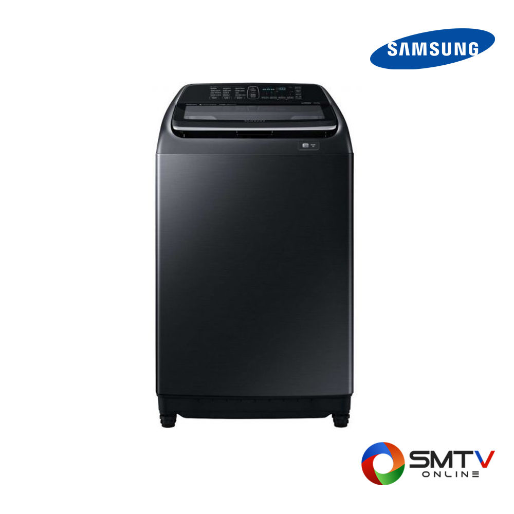 SAMSUNG เครื่องซักผ้าฝาบน รุ่น WA15N6780CV ( WA15N6780CV ) รหัสสินค้า : wa15n6780cv