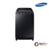 SAMSUNG เครื่องซักผ้าฝาบน รุ่น WA16N6780CV ( WA16N6780CV ) รหัสสินค้า : wa16n6780cv