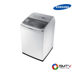 SAMSUNG เครื่องซักผ้าฝาบน รุ่น WA18M8700GW ( WA18M8700GW ) รหัสสินค้า : wa18m8700gw