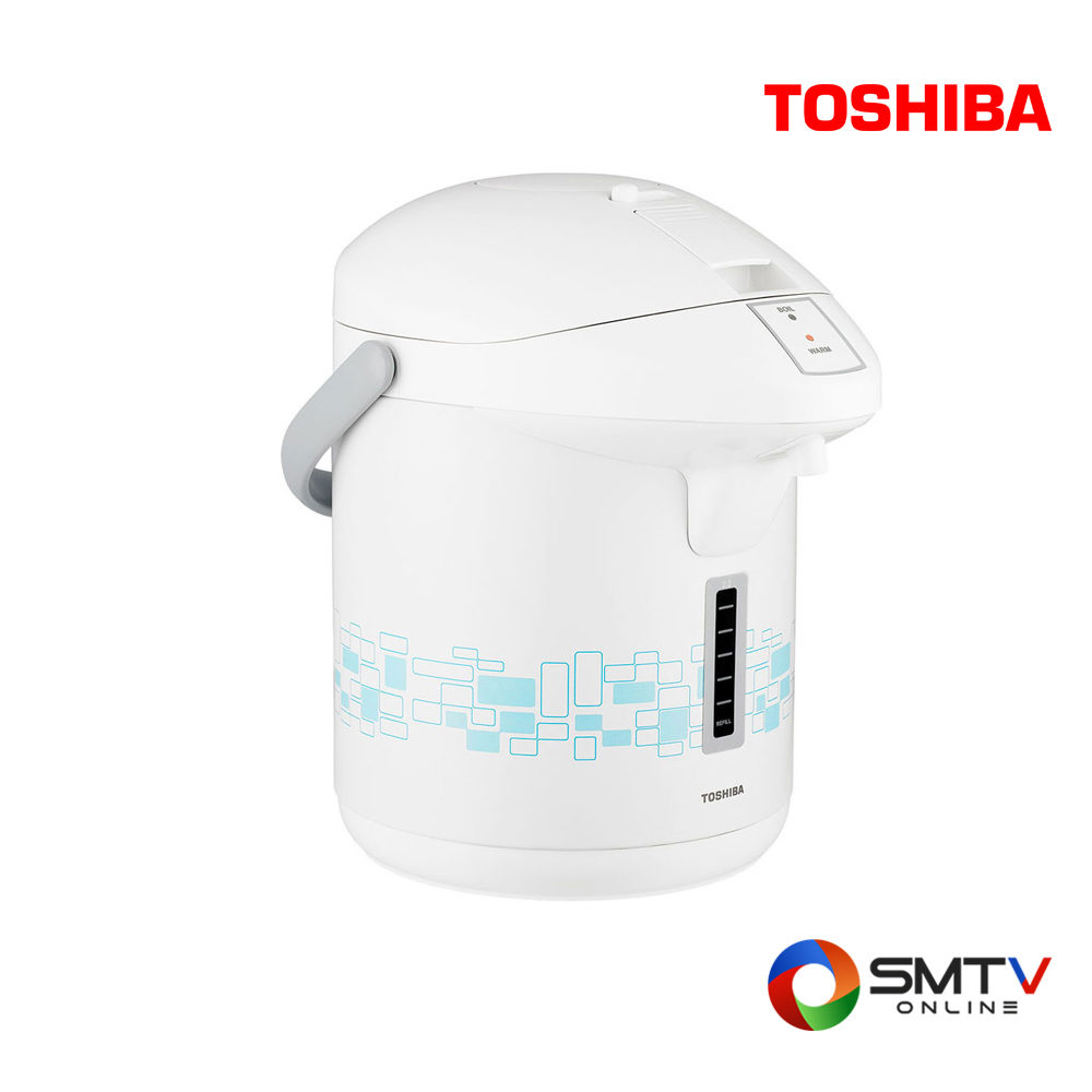 TOSHIBA กระติกน้ำร้อน 2.6 ลิตร รุ่น PLK-G26 – คละสี ( PLK-G26 ) รหัสสินค้า : plkg26