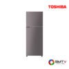 TOSHIBA ตู้เย็น 2 ประตู 11.7 คิว รุ่น GR-A36KBZ ( GR-A36KBZ ) รหัสสินค้า : gra36kbz