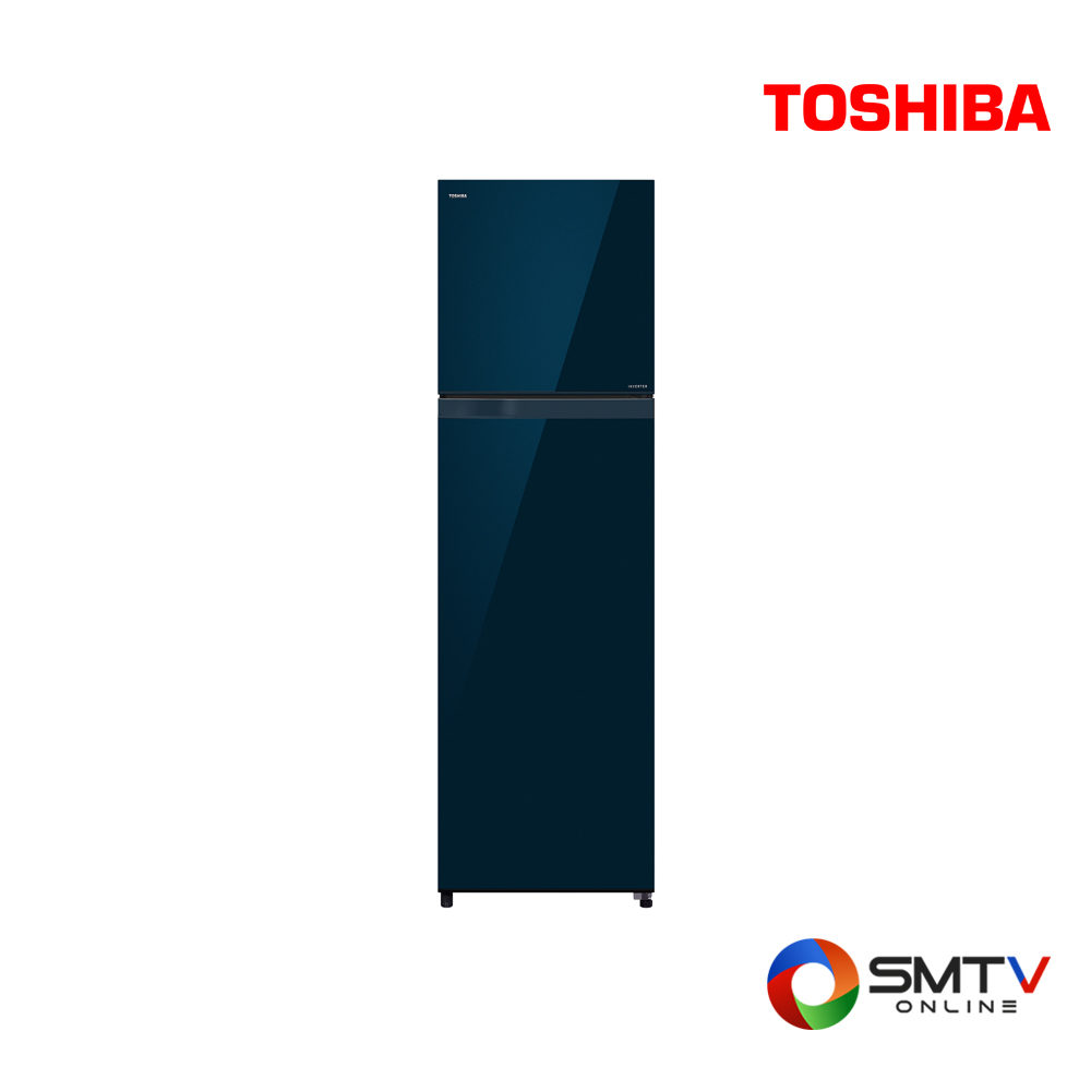 TOSHIBA ตู้เย็น 2 ประตู 12.8 คิว รุ่น GR-AG41KDZ ( GR-AG41KDZ ) รหัสสินค้า : grag41kdzzw