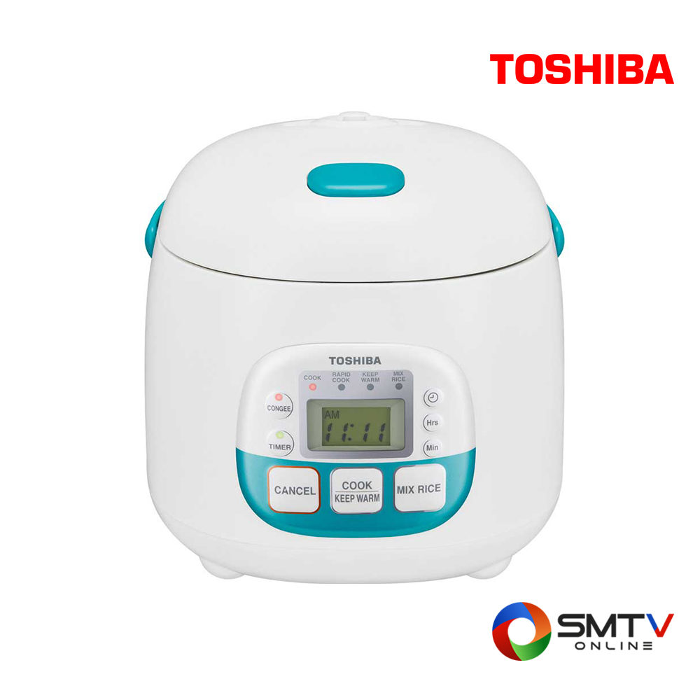 TOSHIBA-หม้อหุงข้าว-0.54-ลิตร-รุ่น-RC-5MMnl