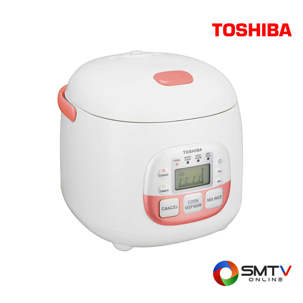 TOSHIBA-หม้อหุงข้าว-0.54-ลิตร-รุ่น-RC-5MMnp