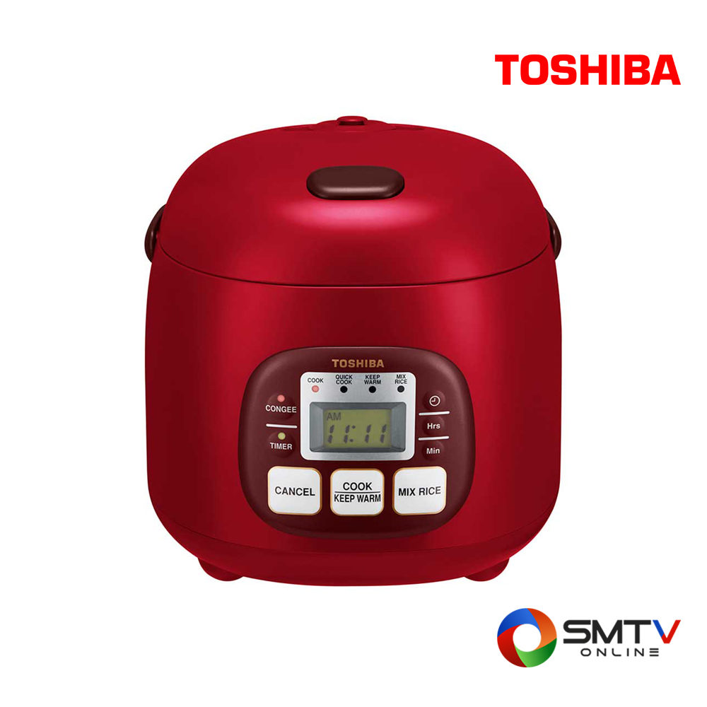 TOSHIBA-หม้อหุงข้าว-0.54-ลิตร-รุ่น-RC-5MMr