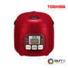 TOSHIBA-หม้อหุงข้าว-0.54-ลิตร-รุ่น-RC-5MMr