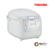 TOSHIBA หม้อหุงข้าว 1 ลิตร รุ่น RC-10MM ( RC-10MM ) รหัสสินค้า : rc10mm