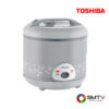 TOSHIBA หม้อหุงข้าว 1 ลิตร รุ่น RC-T10AFS ( RC-T18AFS ) รหัสสินค้า : rct10afs