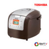 TOSHIBA หม้อหุงข้าว 1.8 ลิตร รุ่น RC-18NMF ( RC-18NMF ) รหัสสินค้า : rc18nmf