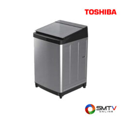 TOSHIBA เครื่องซักผ้า ฝาบน 16 กก. รุ่น AW-DUG1700WT ( AW-DUG1700WT ) รหัสสินค้า : awdg1700wt