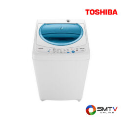 TOSHIBA เครื่องซักผ้า ฝาบน 7.2 กก. รุ่น AW-A820MT ( AW-A820MT ) รหัสสินค้า : awa820mt