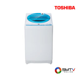 TOSHIBA เครื่องซักผ้า ฝาบน 8 กก. รุ่น AW-E900LT ( AW-E900LT ) รหัสสินค้า : awe900lt