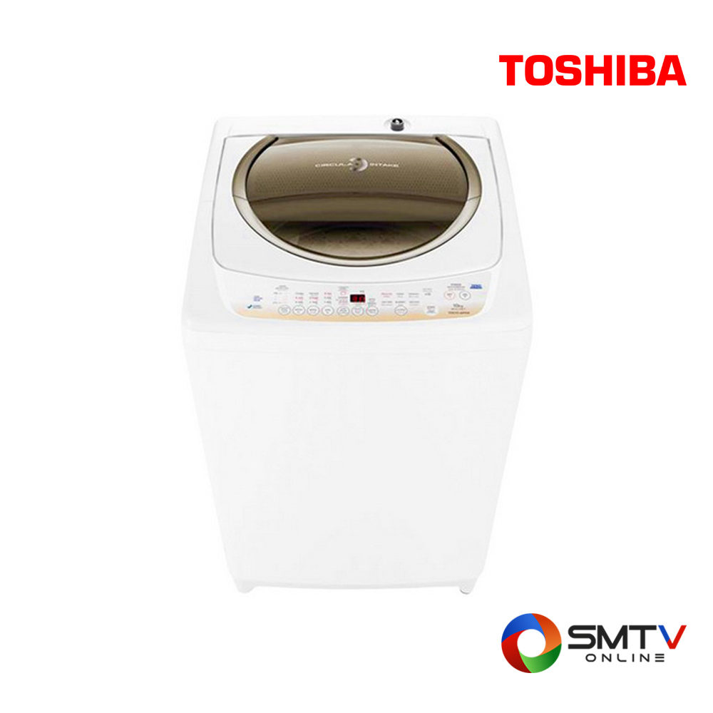 TOSHIBA เครื่องซักผ้า ฝาบน 9 กก. รุ่น AW-B1000GT ( AW-B1000GT ) รหัสสินค้า : awb1000gt