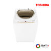 TOSHIBA เครื่องซักผ้า ฝาบน 9 กก. รุ่น AW-B1000GT ( AW-B1000GT ) รหัสสินค้า : awb1000gt