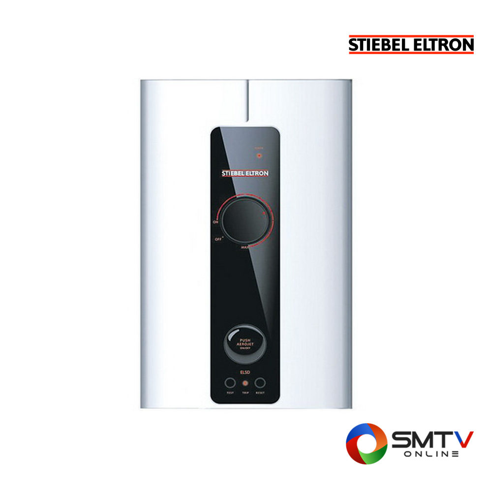 STIEBEL ELTRON เครื่องทำน้ำอุ่น 3500 วัตต์ รุ่น IJ35E ( J35E ) รหัสสินค้า : ij35e