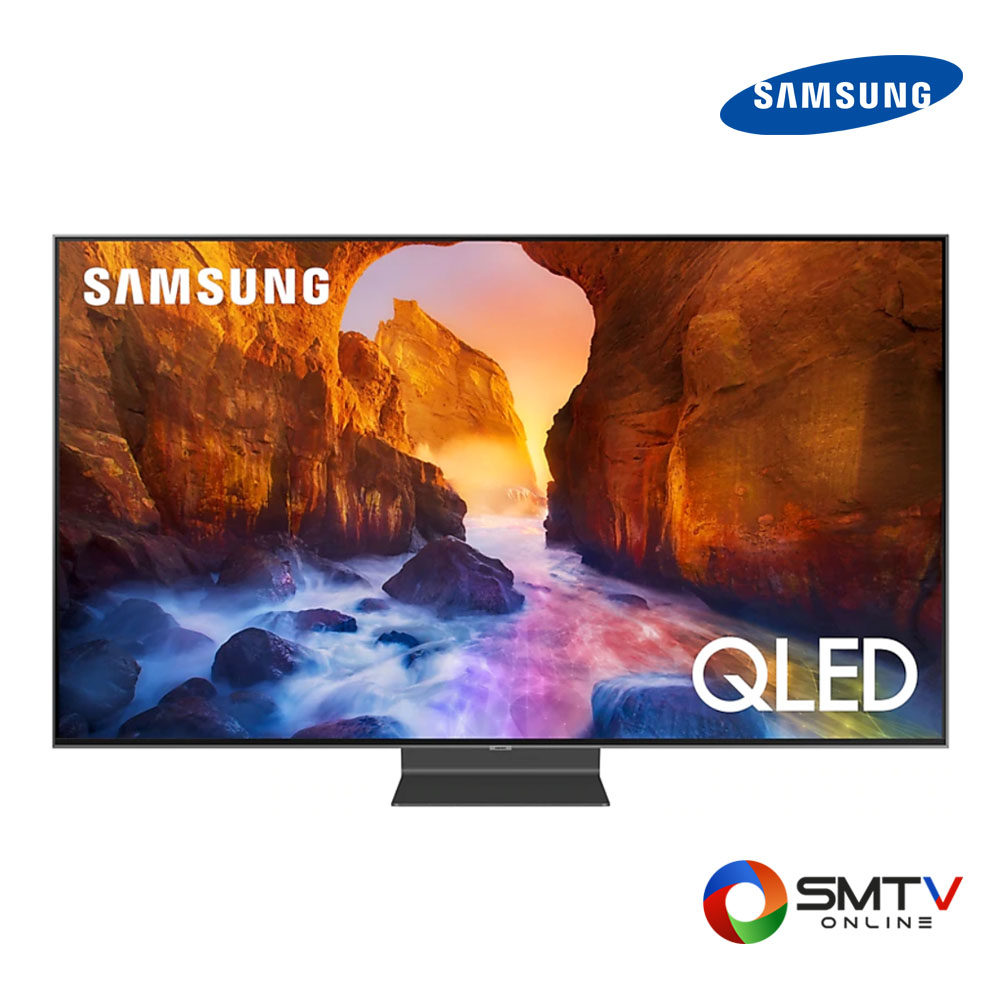 SAMSUNG QLED 4K TV 82″ QA82Q90RAKXXT ( QA82Q90RAKXXT ) รหัสสินค้า : QA82Q90RAKXXT