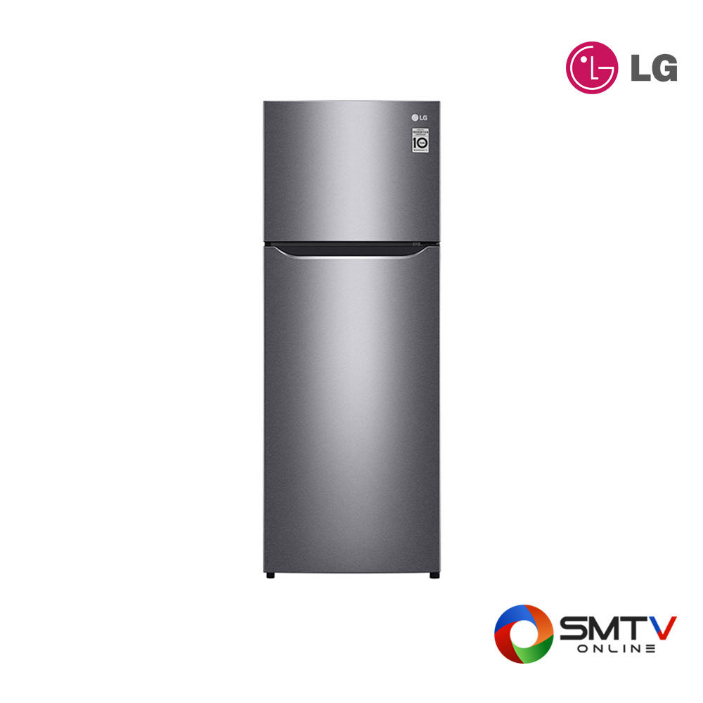 LG ตู้เย็น 2 ประตู ขนาด 6.6 คิว รุ่น GN-B202SQBB ( GN-B202SQBB ) รหัสสินค้า : gnb202sqbb