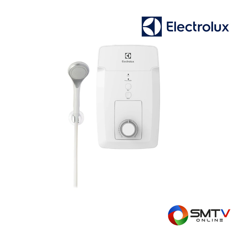 ELECTROLUX เครื่องทำน้ำอุ่น 3500W รุ่น EWE351GX-DWX | SMTV ONLINE