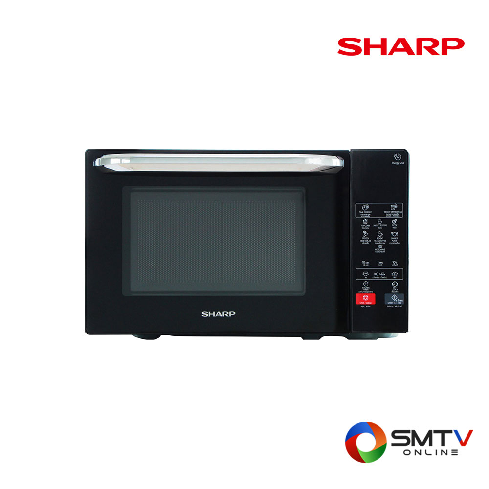 Sharp เตาไมโครเวฟด จ ตอล 22 ล ตร ร น R 299 Smtv Online