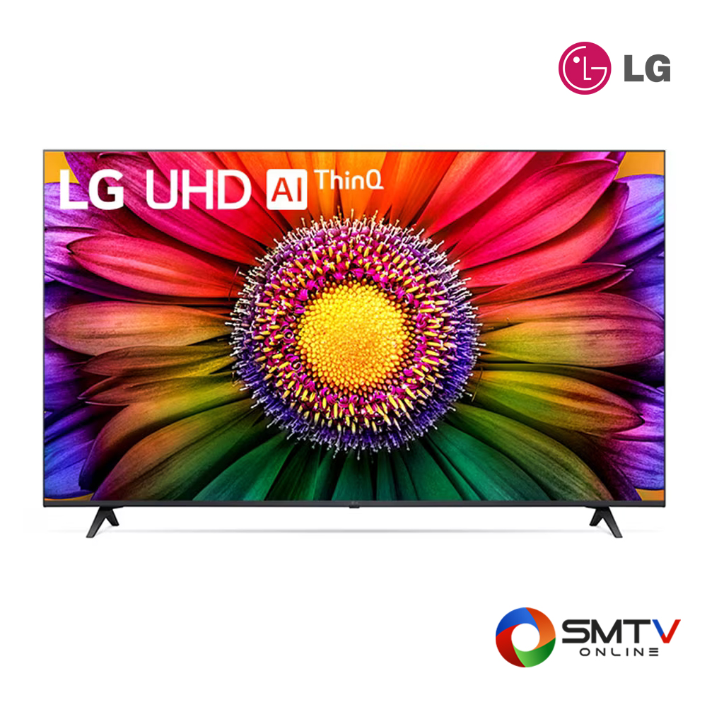 LG LED SMART 4K TV 55 นิ้ว รุ่น 55UR8050PSB SMTV ONLINE